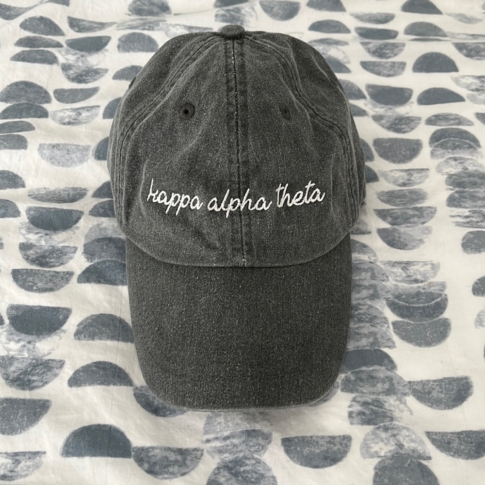 Kappa Alpha Theta KAO Hat